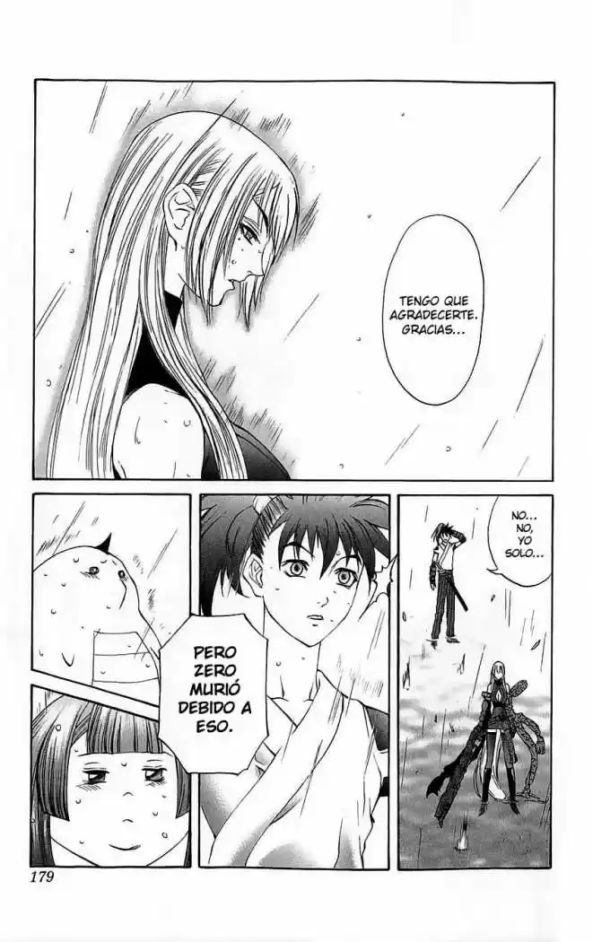 Kurohime - Capítulo 27 - Página 36 - LectorTMOo