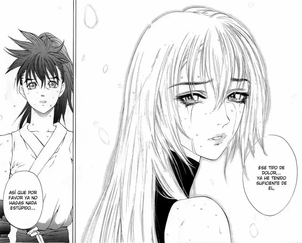 Kurohime - Capítulo 27 - Página 37 - LectorTMOo