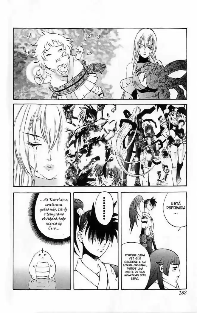 Kurohime - Capítulo 27 - Página 38 - LectorTMOo