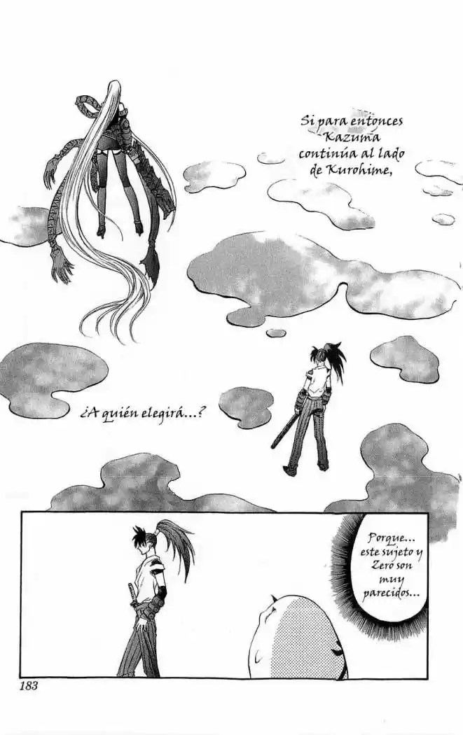 Kurohime - Capítulo 27 - Página 39 - LectorTMOo