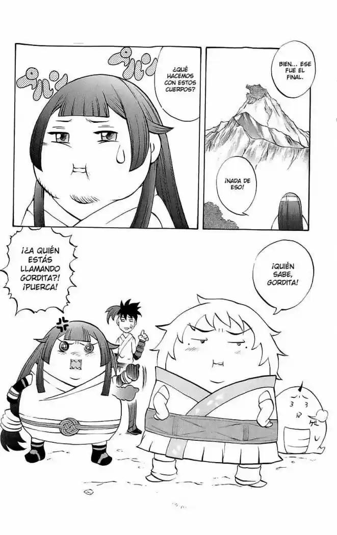 Kurohime - Capítulo 27 - Página 41 - LectorTMOo
