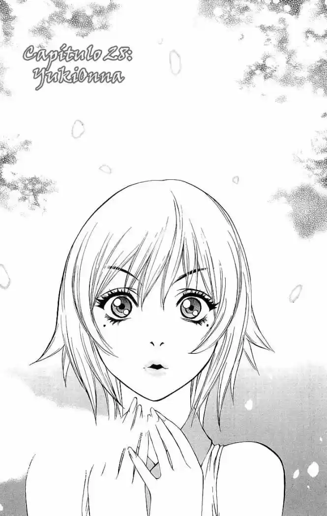 Kurohime - Capítulo 28 - Página 7 - LectorTMOo