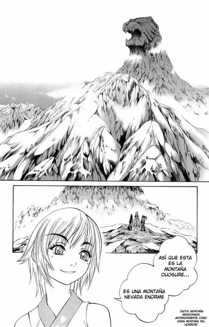 Kurohime - Capítulo 28 - Página 8 - LectorTMOo
