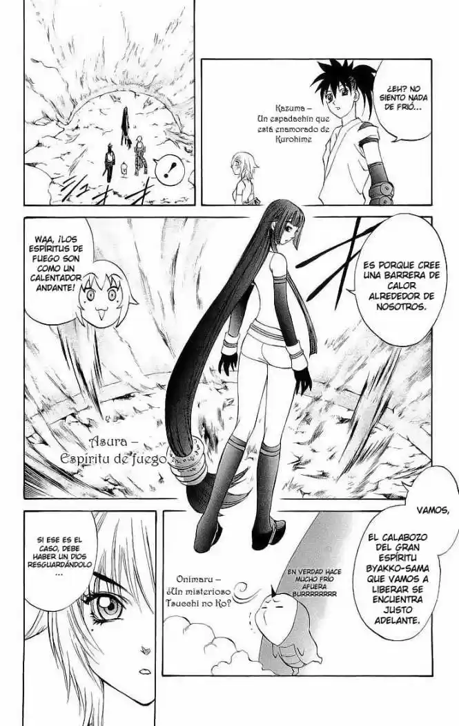 Kurohime - Capítulo 28 - Página 9 - LectorTMOo