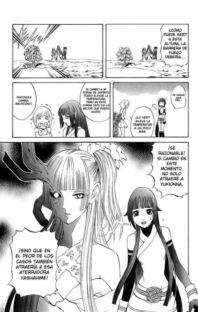 Kurohime - Capítulo 28 - Página 11 - LectorTMOo