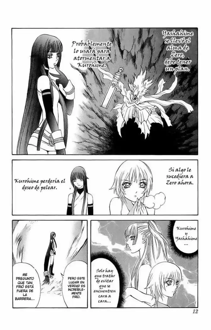 Kurohime - Capítulo 28 - Página 12 - LectorTMOo