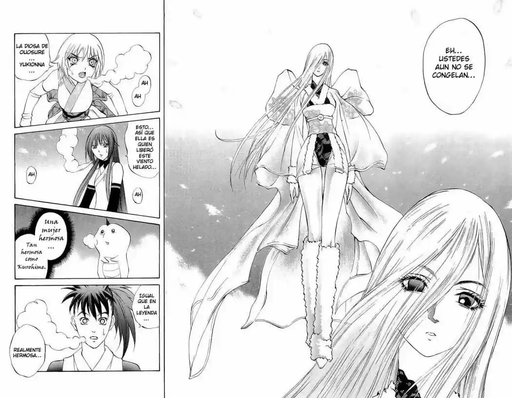 Kurohime - Capítulo 28 - Página 14 - LectorTMOo