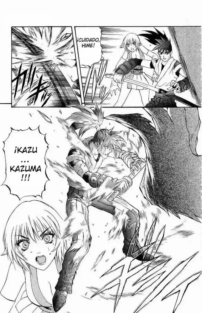 Kurohime - Capítulo 28 - Página 18 - LectorTMOo