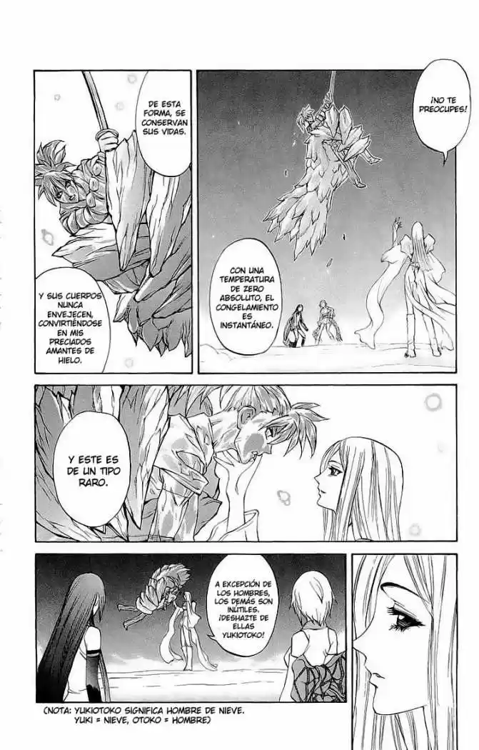 Kurohime - Capítulo 28 - Página 19 - LectorTMOo