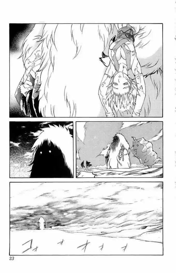 Kurohime - Capítulo 28 - Página 22 - LectorTMOo