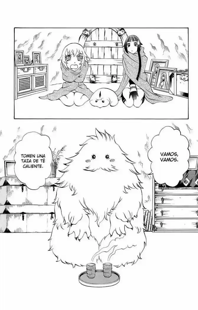 Kurohime - Capítulo 28 - Página 23 - LectorTMOo
