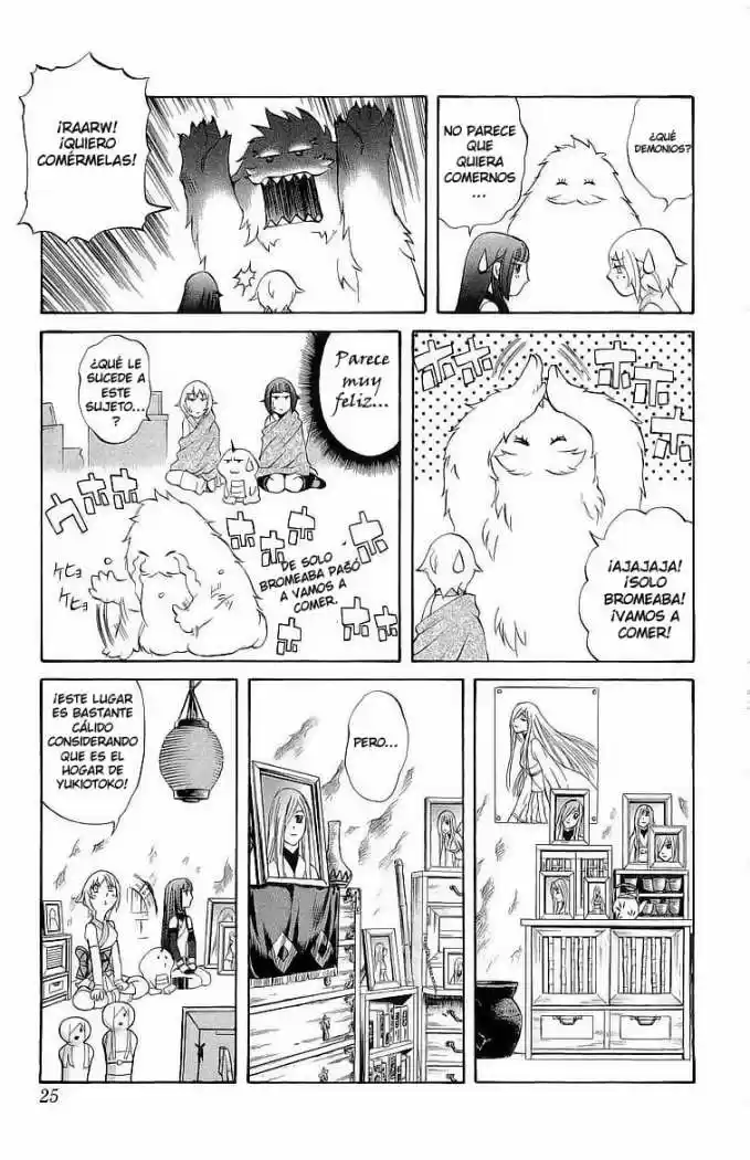 Kurohime - Capítulo 28 - Página 24 - LectorTMOo
