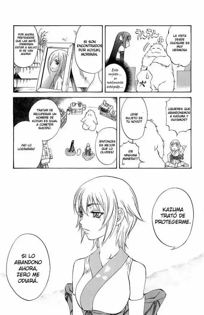 Kurohime - Capítulo 28 - Página 26 - LectorTMOo