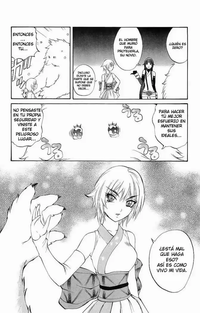 Kurohime - Capítulo 28 - Página 27 - LectorTMOo