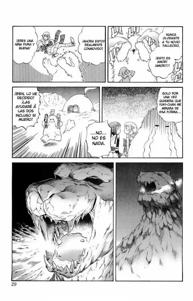 Kurohime - Capítulo 28 - Página 28 - LectorTMOo
