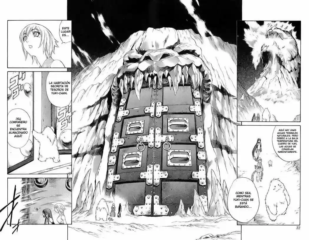 Kurohime - Capítulo 28 - Página 31 - LectorTMOo