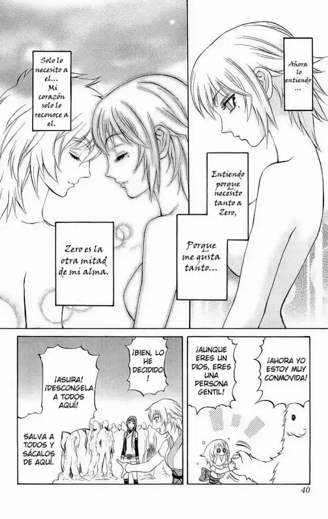 Kurohime - Capítulo 28 - Página 36 - LectorTMOo