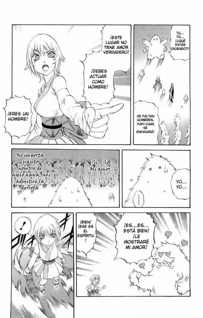Kurohime - Capítulo 28 - Página 37 - LectorTMOo