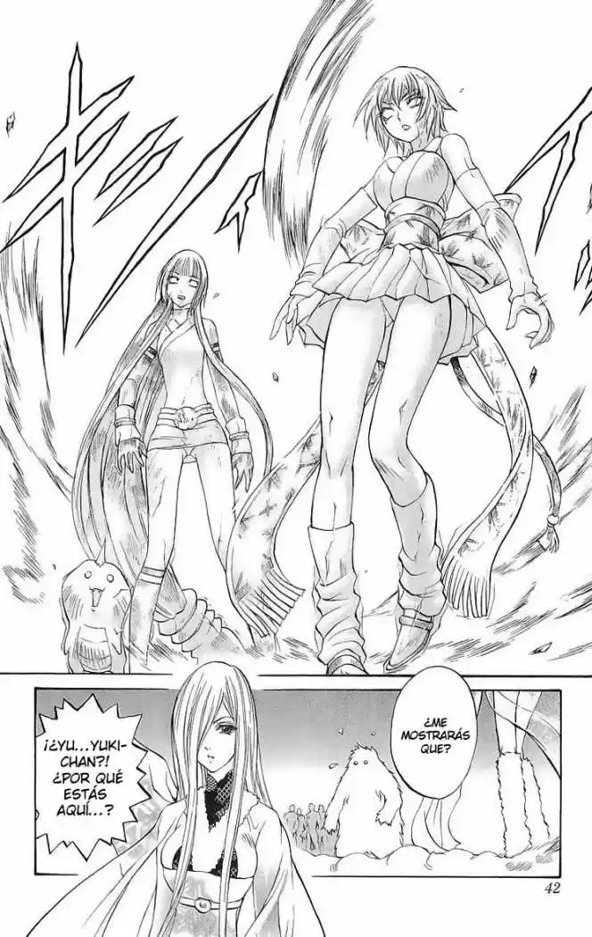 Kurohime - Capítulo 28 - Página 38 - LectorTMOo