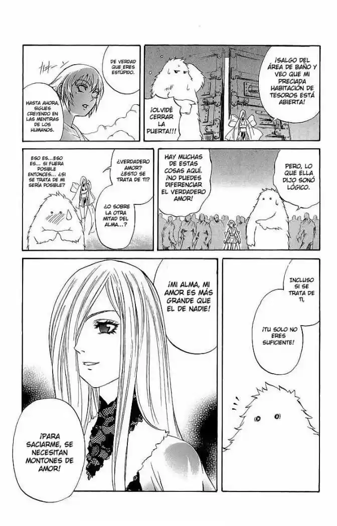 Kurohime - Capítulo 28 - Página 39 - LectorTMOo