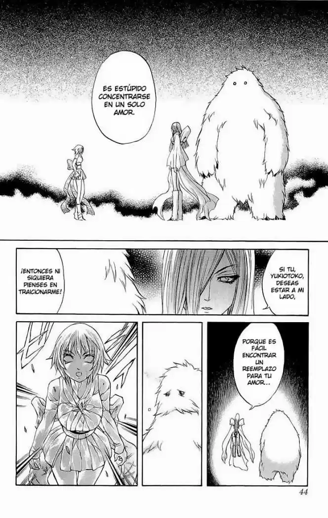 Kurohime - Capítulo 28 - Página 40 - LectorTMOo