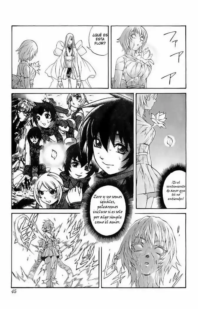Kurohime - Capítulo 28 - Página 41 - LectorTMOo