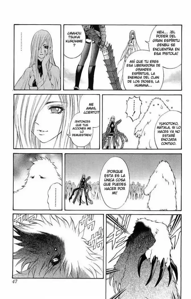 Kurohime - Capítulo 28 - Página 43 - LectorTMOo