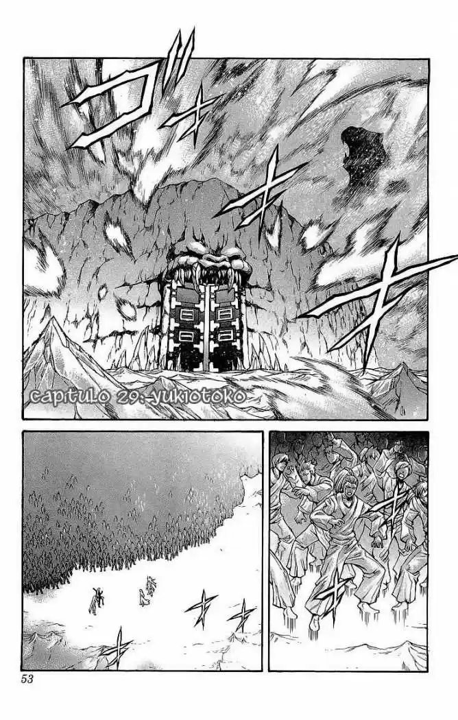 Kurohime - Capítulo 29 - Página 1 - LectorTMOo