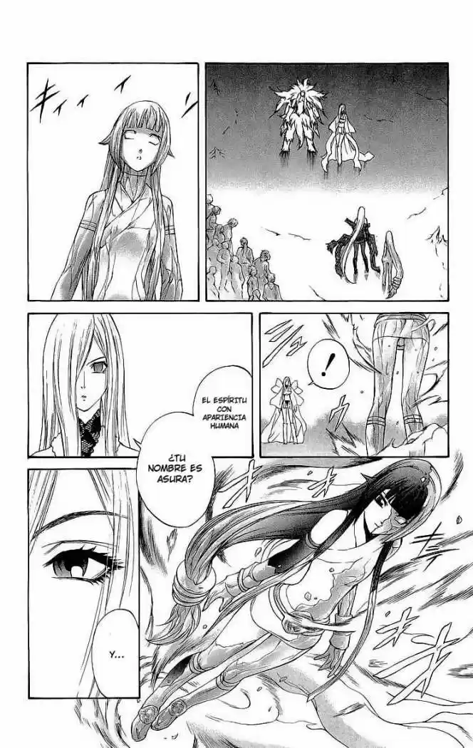 Kurohime - Capítulo 29 - Página 2 - LectorTMOo