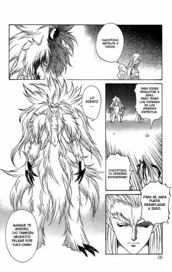 Kurohime - Capítulo 29 - Página 4 - LectorTMOo