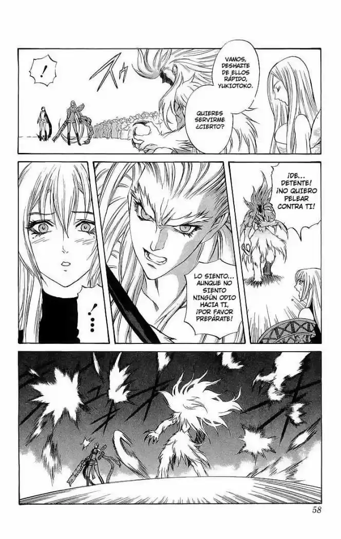 Kurohime - Capítulo 29 - Página 6 - LectorTMOo
