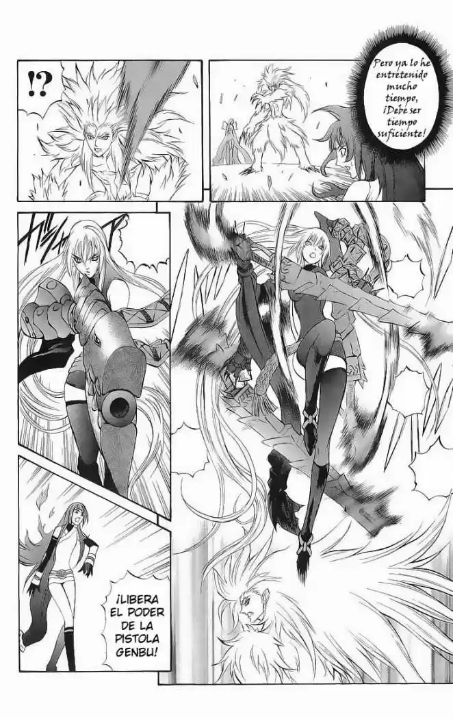 Kurohime - Capítulo 29 - Página 10 - LectorTMOo