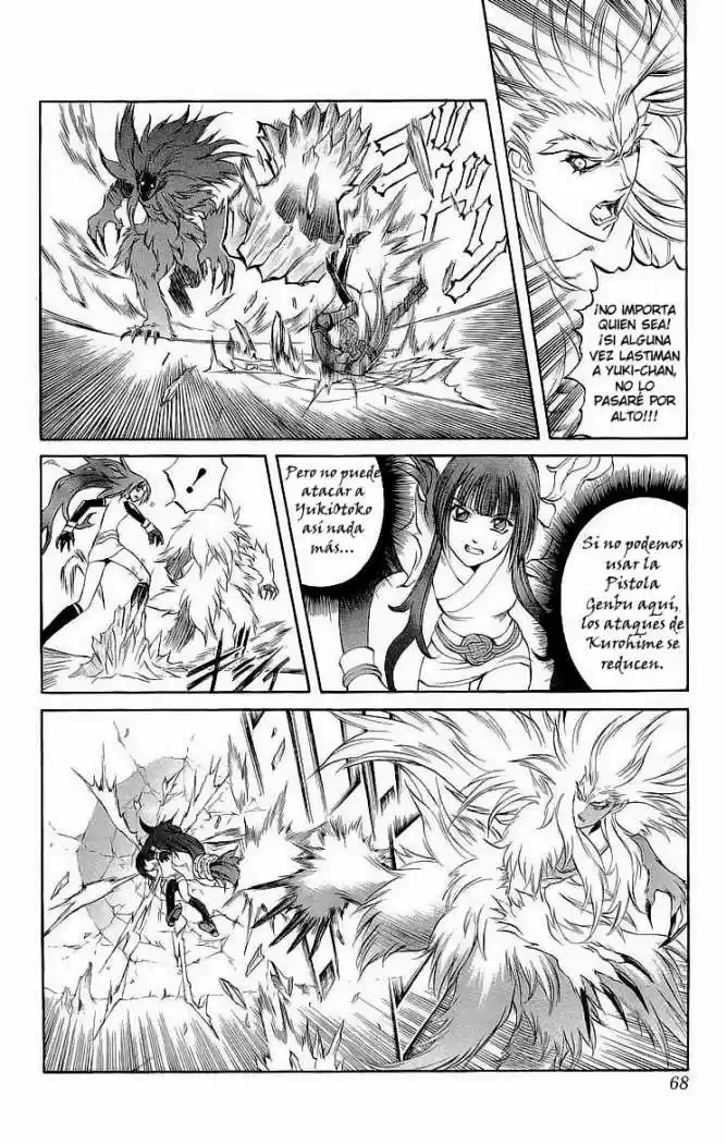 Kurohime - Capítulo 29 - Página 14 - LectorTMOo