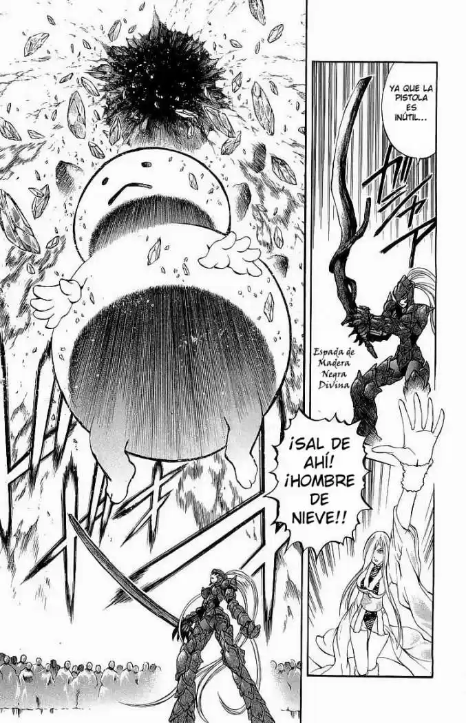 Kurohime - Capítulo 29 - Página 17 - LectorTMOo