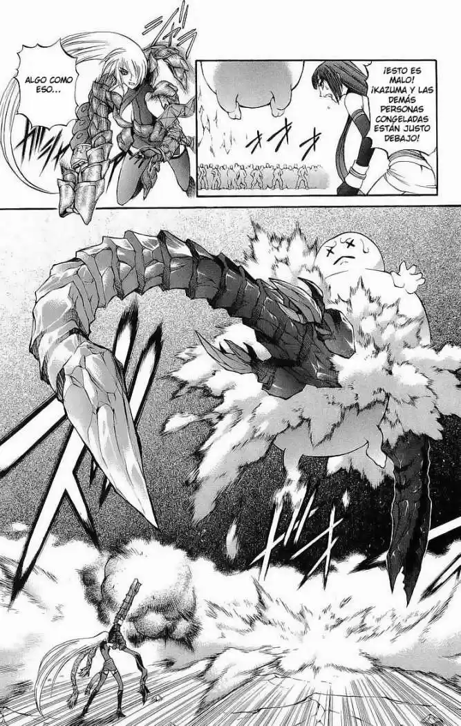 Kurohime - Capítulo 29 - Página 18 - LectorTMOo