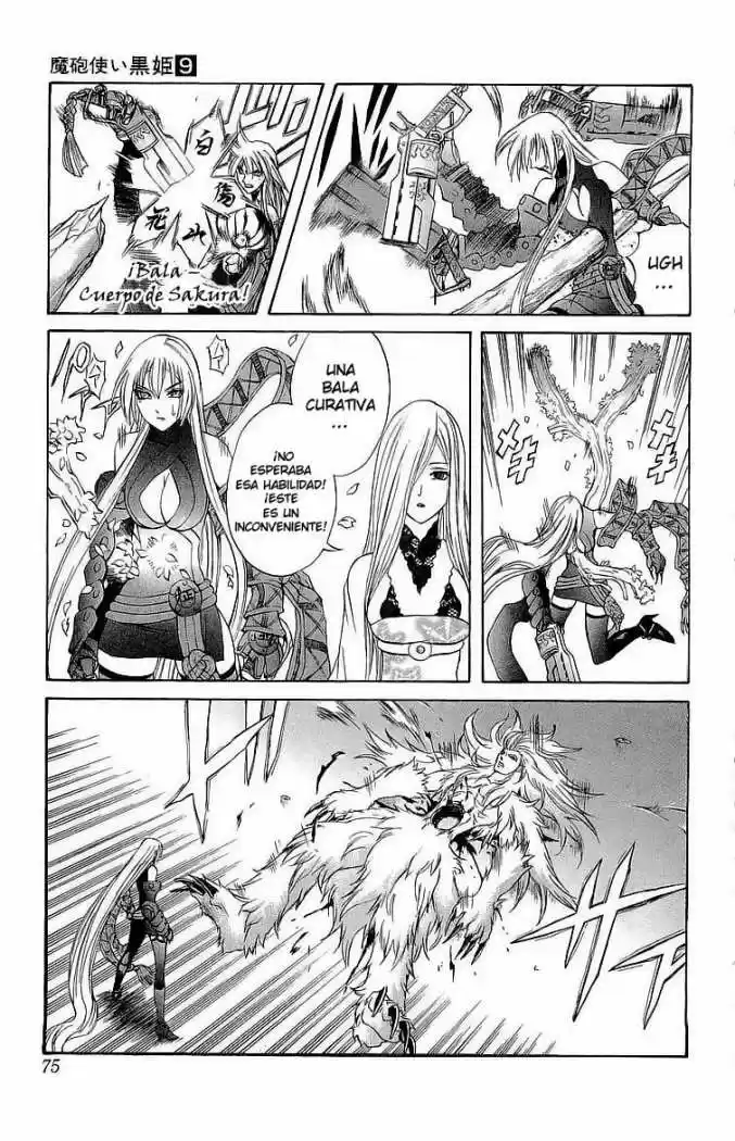 Kurohime - Capítulo 29 - Página 21 - LectorTMOo