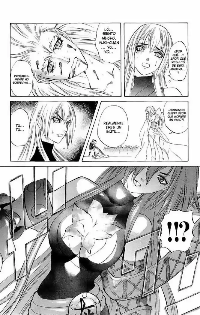 Kurohime - Capítulo 29 - Página 22 - LectorTMOo