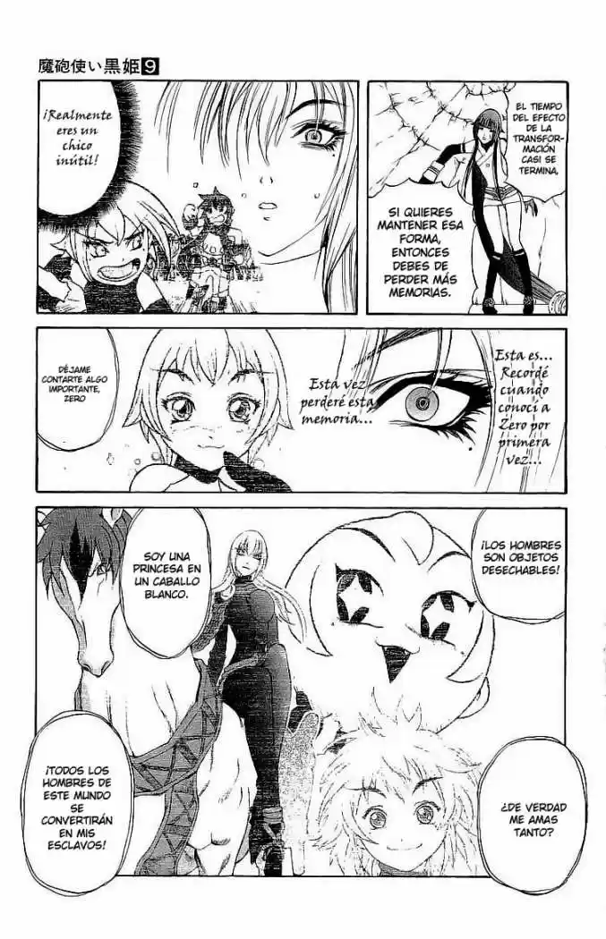 Kurohime - Capítulo 29 - Página 23 - LectorTMOo