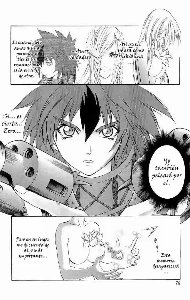 Kurohime - Capítulo 29 - Página 24 - LectorTMOo