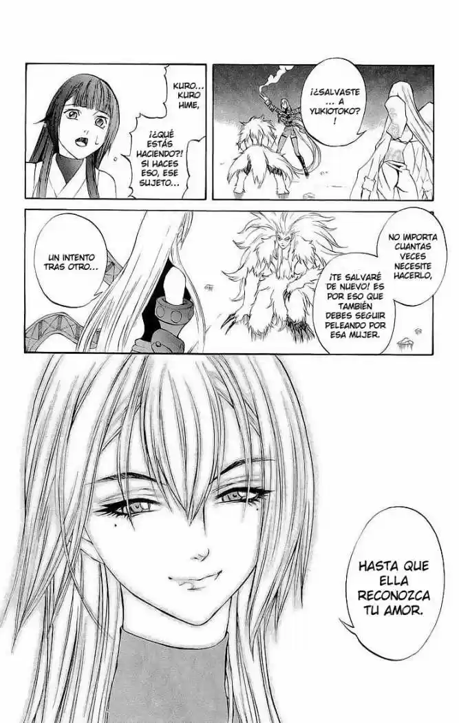 Kurohime - Capítulo 29 - Página 26 - LectorTMOo