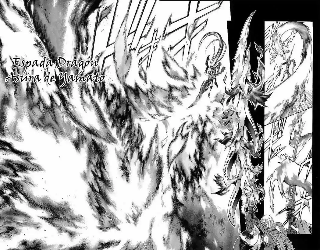 Kurohime - Capítulo 29 - Página 30 - LectorTMOo
