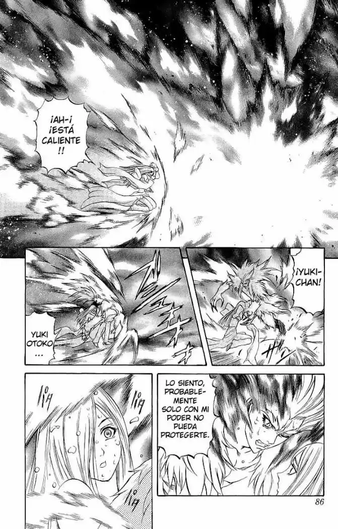 Kurohime - Capítulo 29 - Página 31 - LectorTMOo