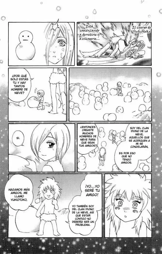 Kurohime - Capítulo 29 - Página 32 - LectorTMOo