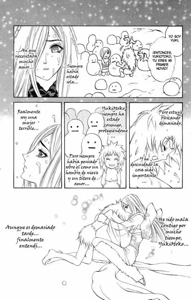 Kurohime - Capítulo 29 - Página 33 - LectorTMOo