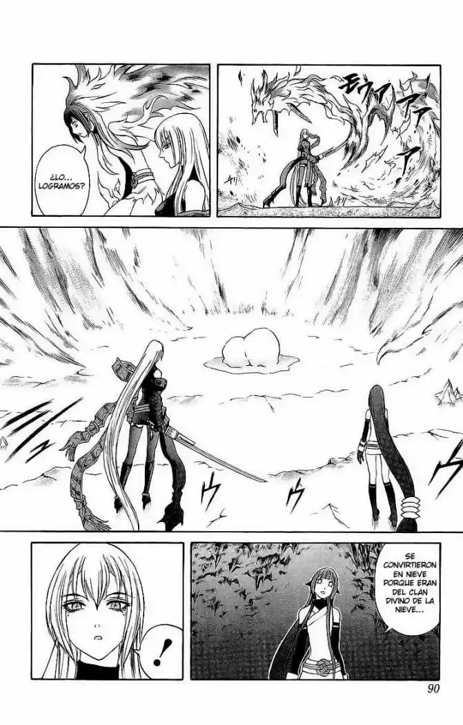 Kurohime - Capítulo 29 - Página 35 - LectorTMOo