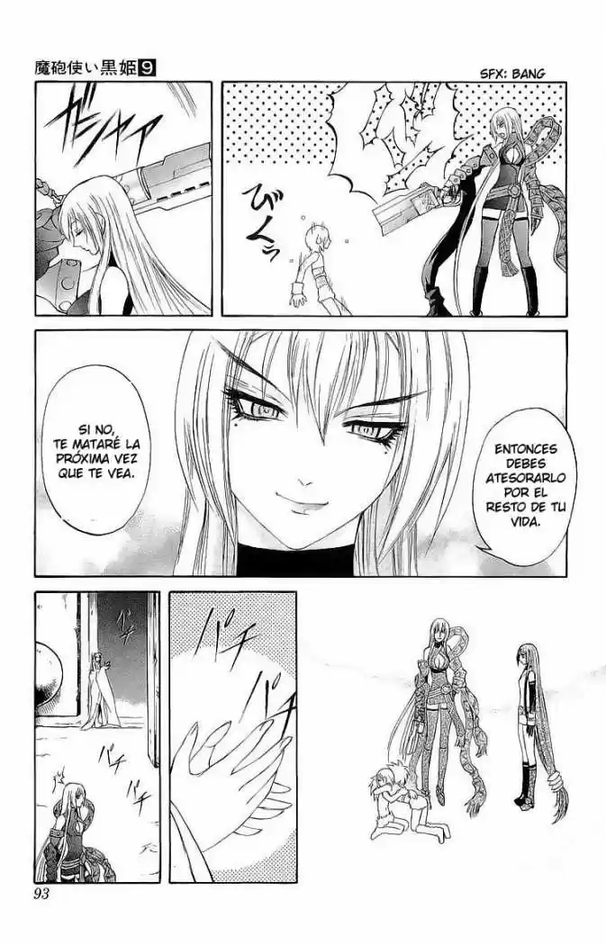 Kurohime - Capítulo 29 - Página 38 - LectorTMOo