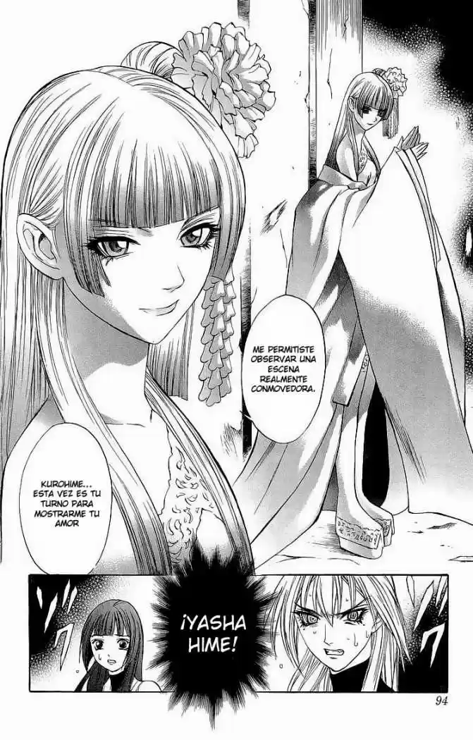 Kurohime - Capítulo 29 - Página 39 - LectorTMOo