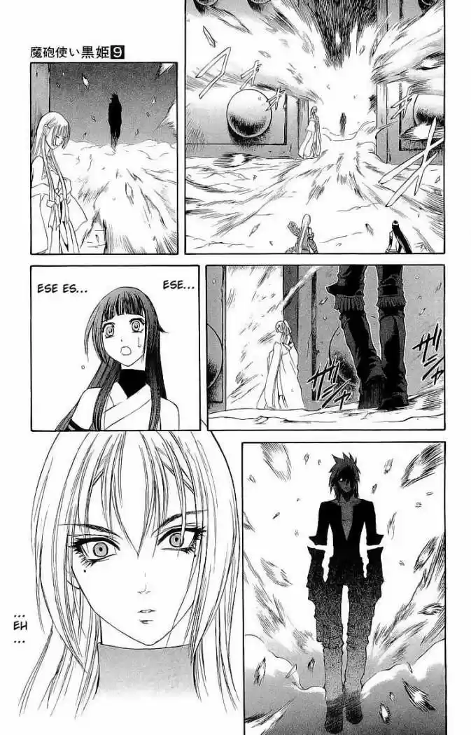 Kurohime - Capítulo 29 - Página 40 - LectorTMOo