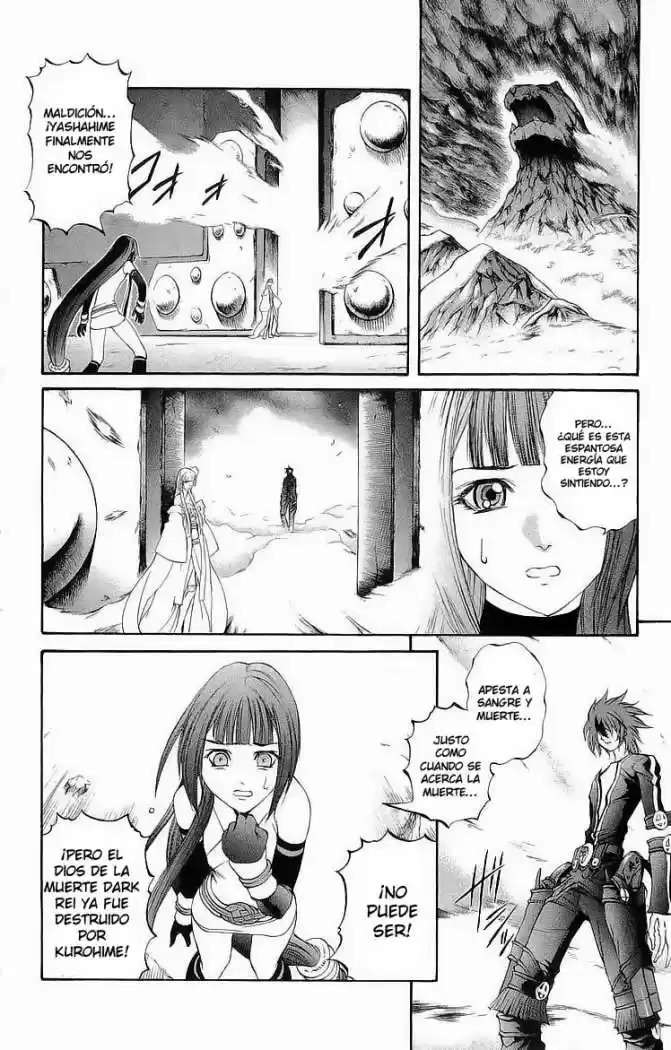 Kurohime - Capítulo 30 - Página 3 - LectorTMOo