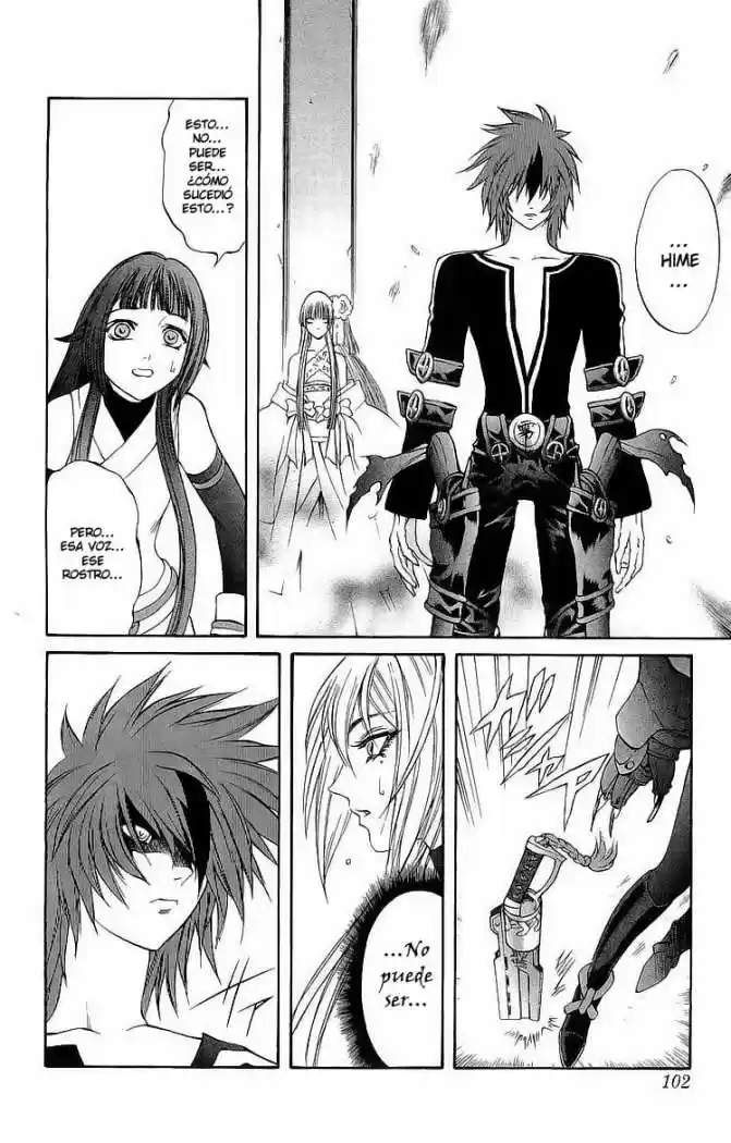 Kurohime - Capítulo 30 - Página 5 - LectorTMOo